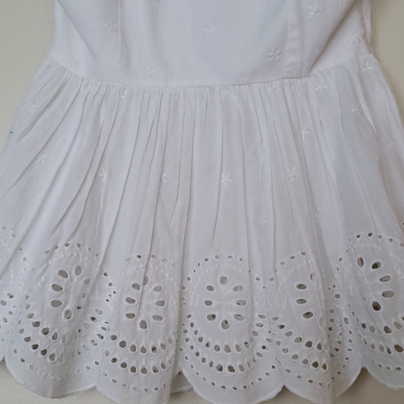 Twik (La Maison Simons) - White Summer Tank - Picture 4 of 4